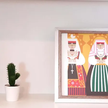 アパート Casa Martina トルトリ