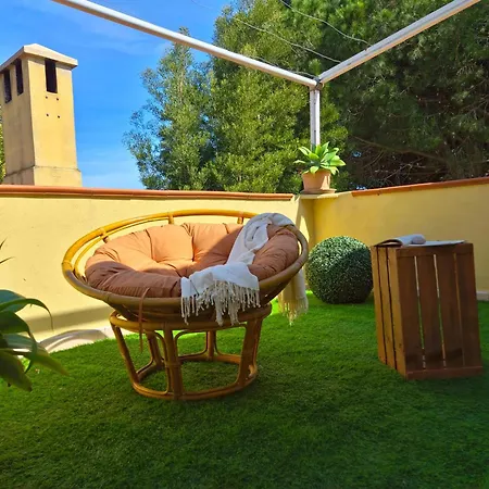 Casa Martina Apartamento Tortolì