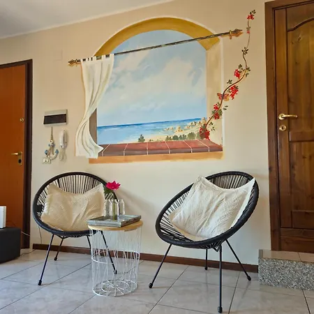 Apartamento Casa Martina Tortolì