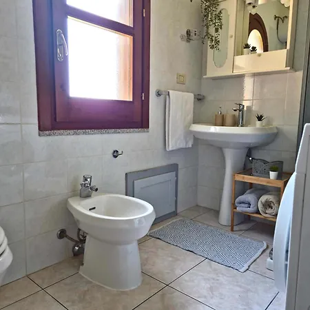 Apartmán Casa Martina Tortolì